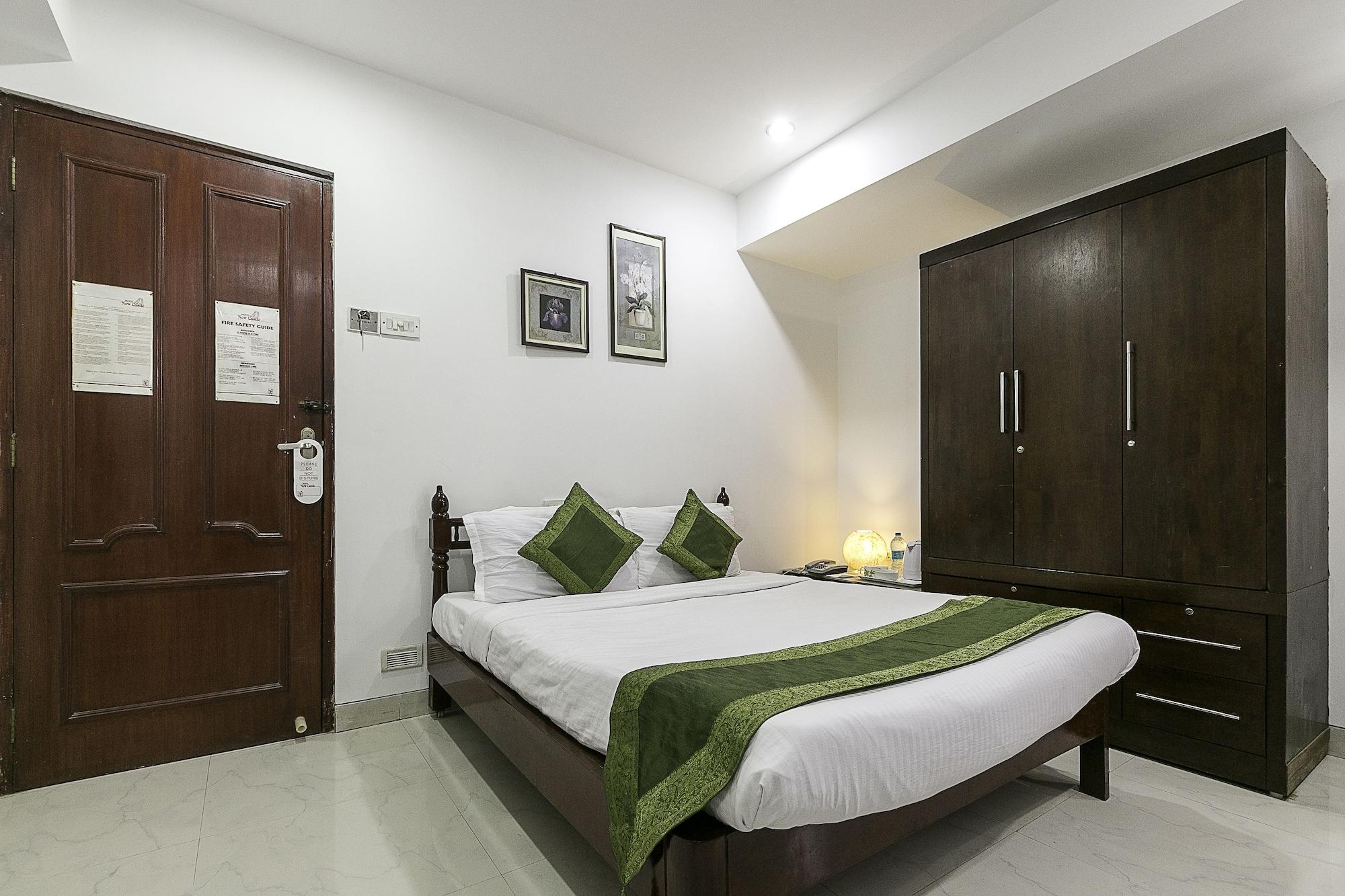 Treebo Trend New Castle Hotel Mumbai Luaran gambar