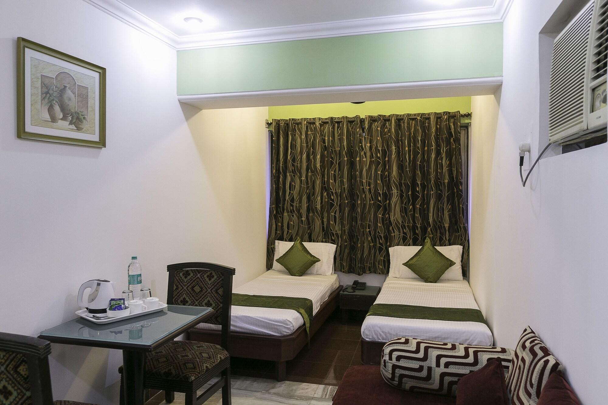 Treebo Trend New Castle Hotel Mumbai Luaran gambar