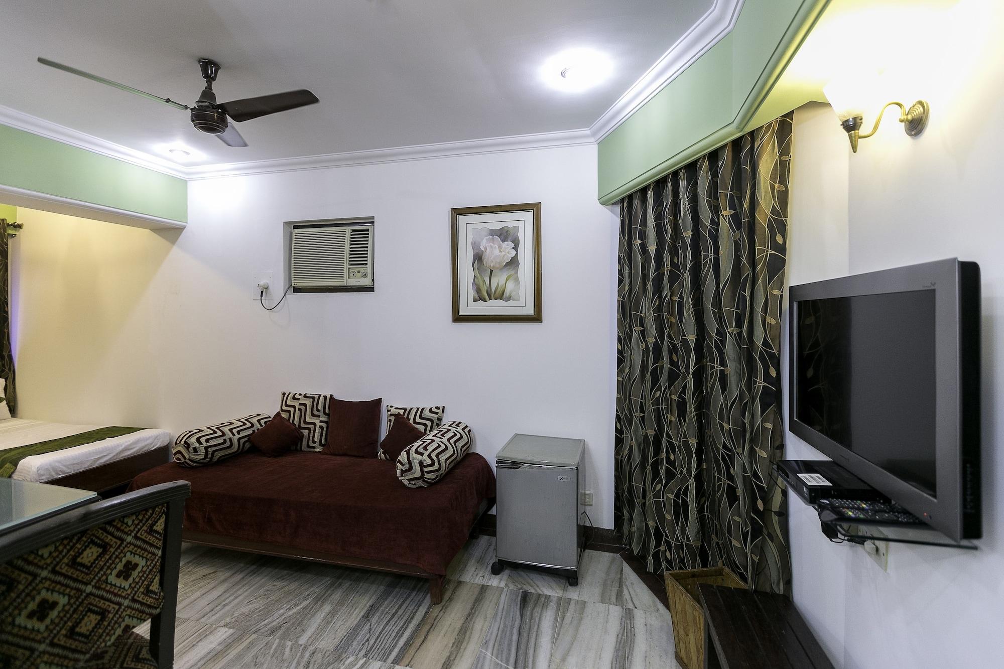 Treebo Trend New Castle Hotel Mumbai Luaran gambar