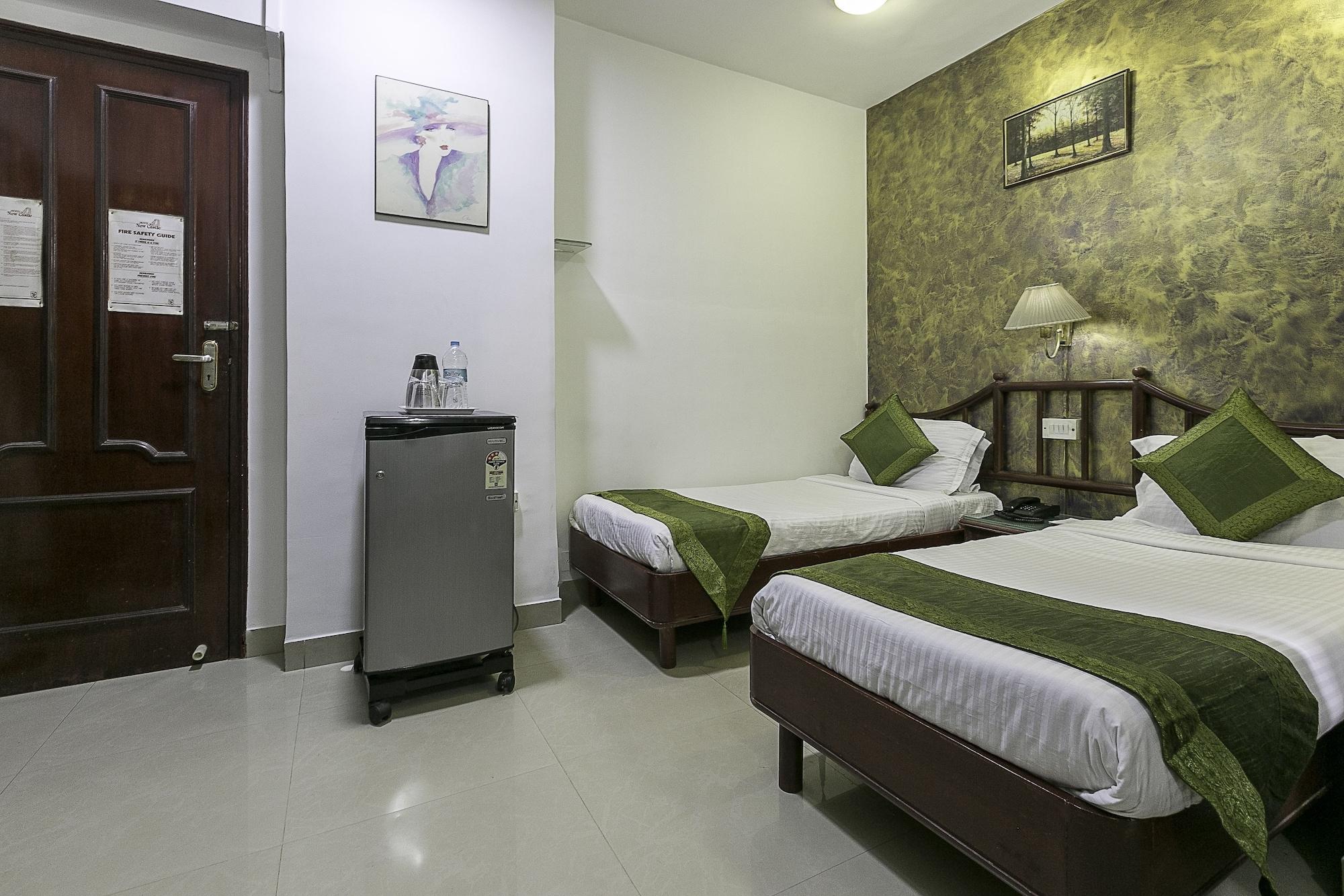 Treebo Trend New Castle Hotel Mumbai Luaran gambar