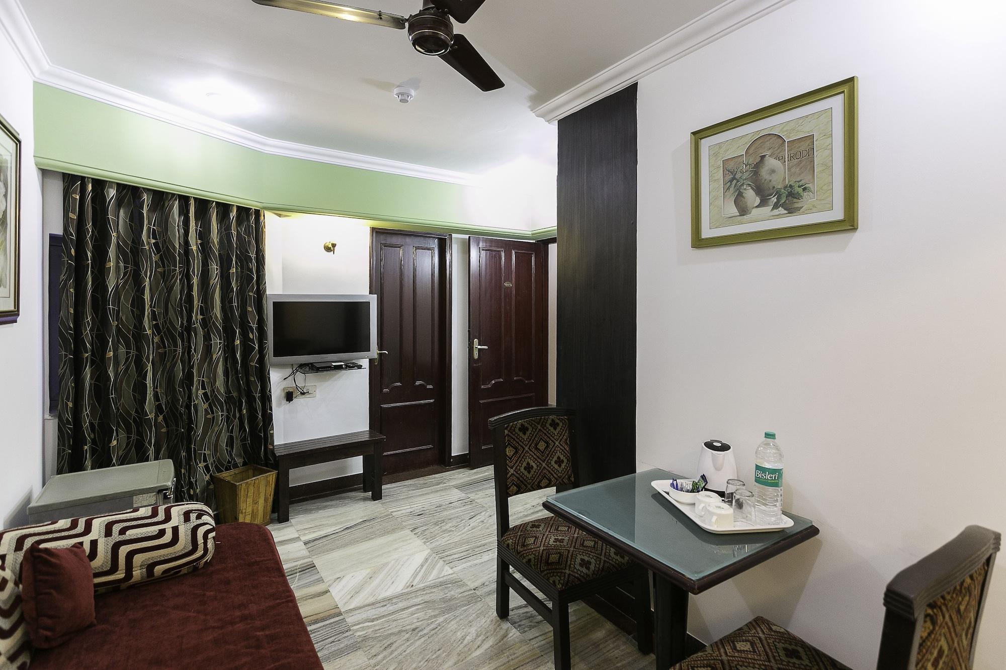 Treebo Trend New Castle Hotel Mumbai Luaran gambar