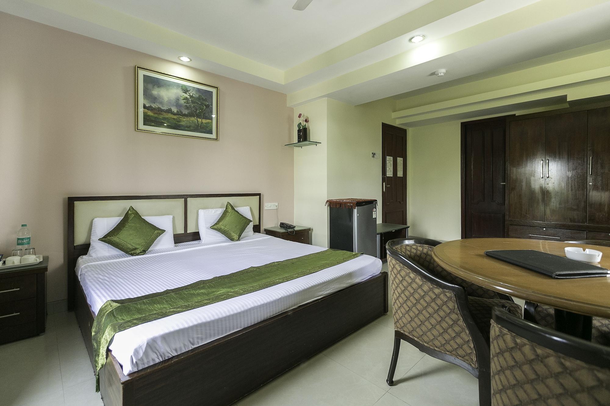 Treebo Trend New Castle Hotel Mumbai Luaran gambar