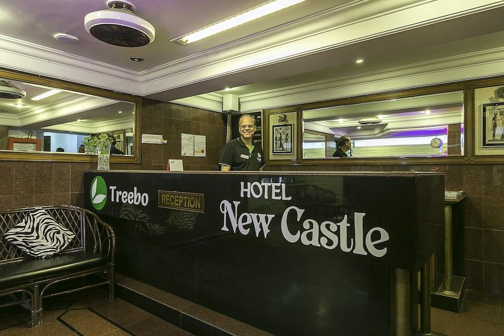 Treebo Trend New Castle Hotel Mumbai Luaran gambar