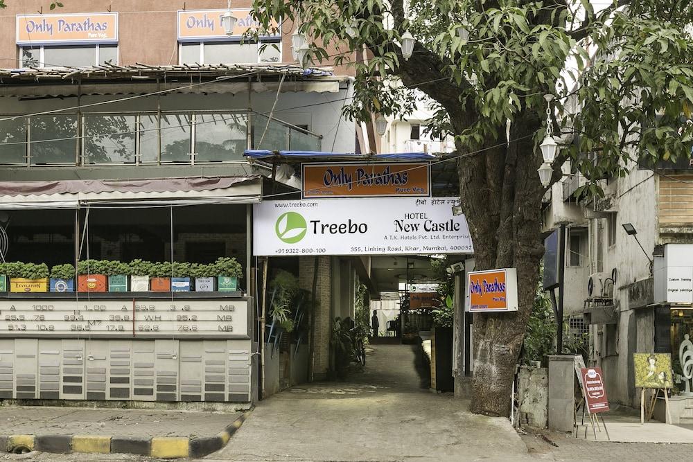 Treebo Trend New Castle Hotel Mumbai Luaran gambar