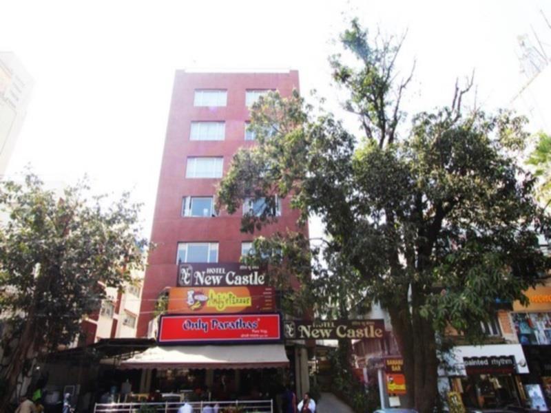 Treebo Trend New Castle Hotel Mumbai Luaran gambar