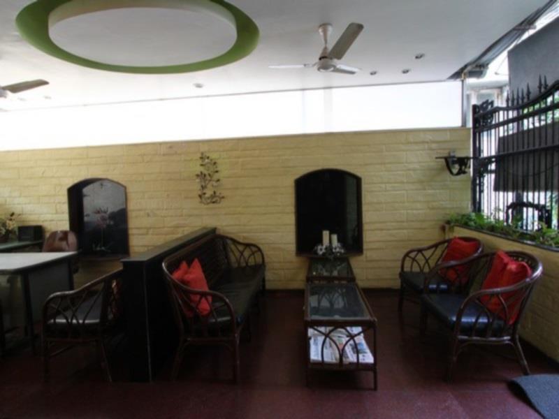 Treebo Trend New Castle Hotel Mumbai Luaran gambar