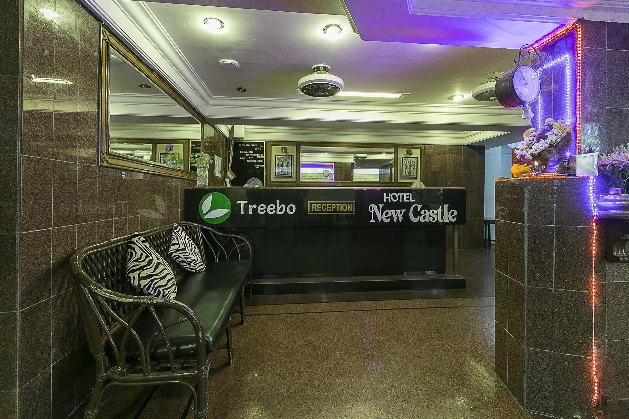 Treebo Trend New Castle Hotel Mumbai Luaran gambar