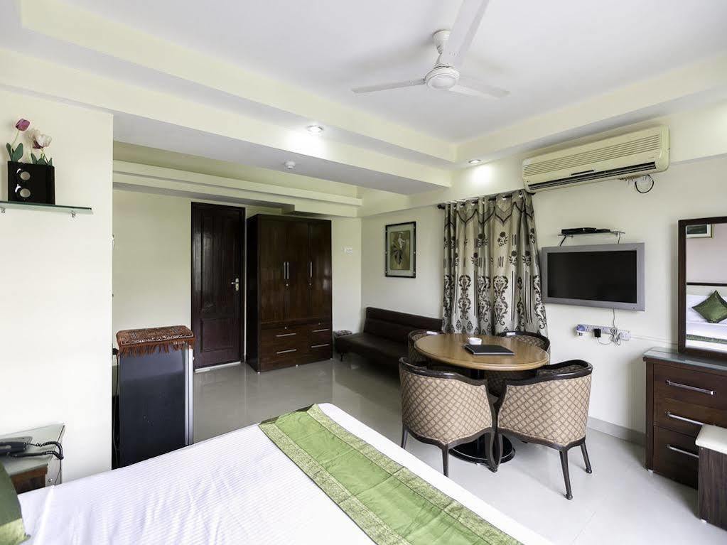 Treebo Trend New Castle Hotel Mumbai Luaran gambar